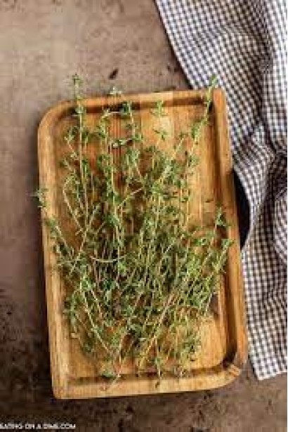 Чебрець садовий сушений